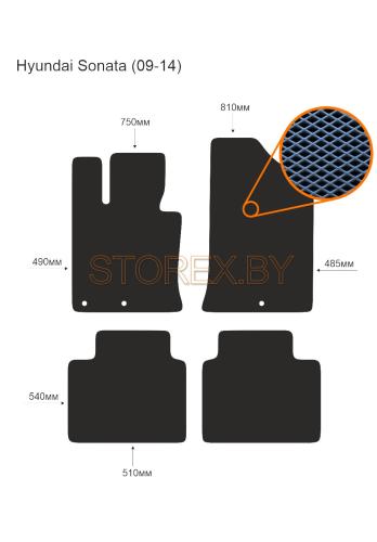 Hyundai Sonata (09-14) copy