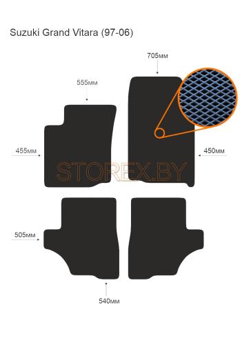 Suzuki Grand Vitara (97-06) copy