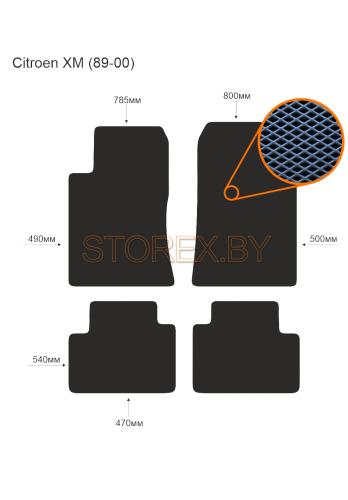 Citroen XM (89-00) copy