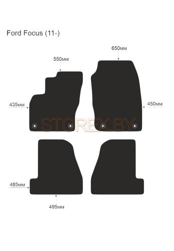 Ford Focus (11-) copy