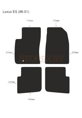 Lexus ES (96-01) copy