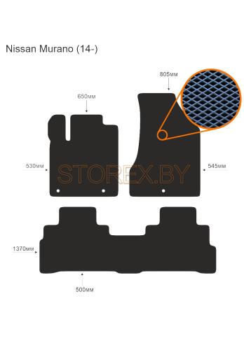 Nissan Murano (14-) copy