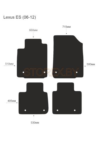 Lexus ES (06-12) copy