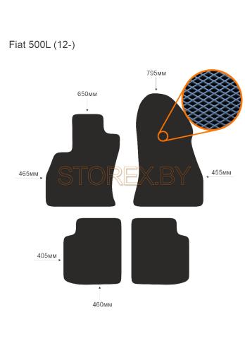 Fiat 500L (12-) copy