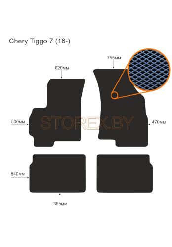 Chery Tiggo 7 (16-) copy