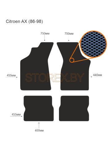 Citroen AX (86-98) copy