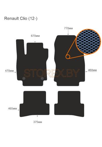 Renault Clio (12-) copy