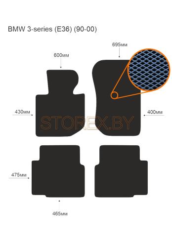 BMW 3-series (E36) (90-00) copy
