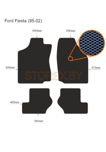 Ford Fiesta (95-02) copy