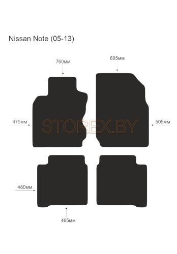 Nissan Note (05-13) copy