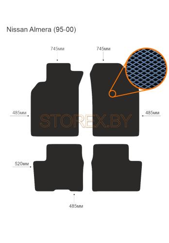 Nissan Almera (95-00) copy