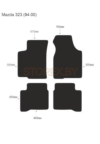 Mazda 323 (94-00) copy