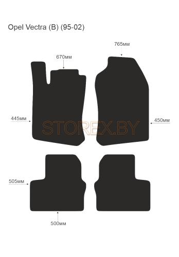 Opel Vectra (B) (95-02) copy