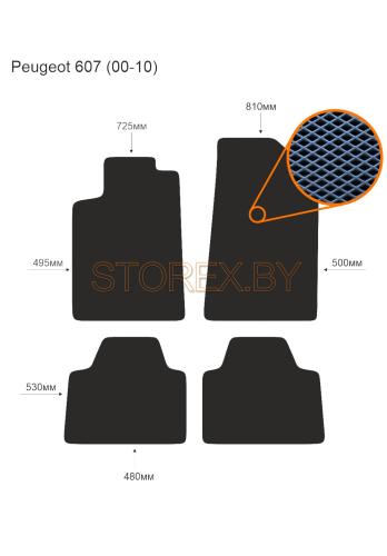 Peugeot 607 (00-10) copy