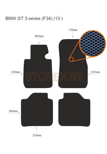 BMW GT 3-series (F34) (13-) copy