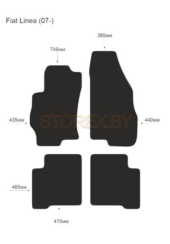 Fiat Linea (07-) copy