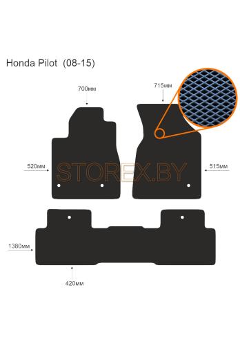 Honda Pilot  (08-15) copy
