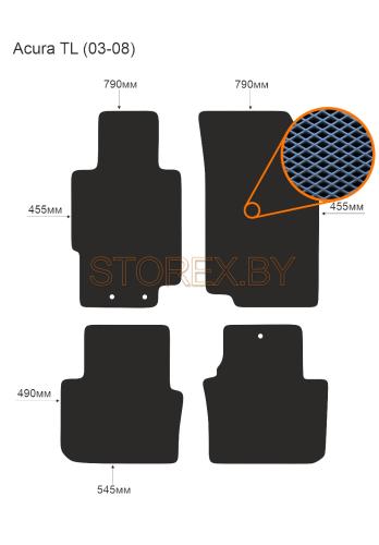 Acura TL (03-08) copy