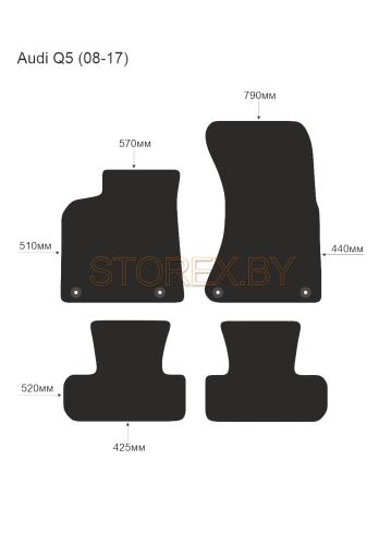 Audi Q5 (08-17) copy