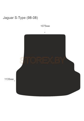 Jaguar S-Type (98-08) Багажник copy