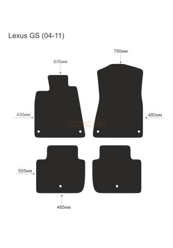 Lexus GS (04-11) copy