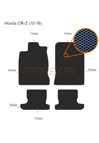 Honda CR-Z (10-16) copy