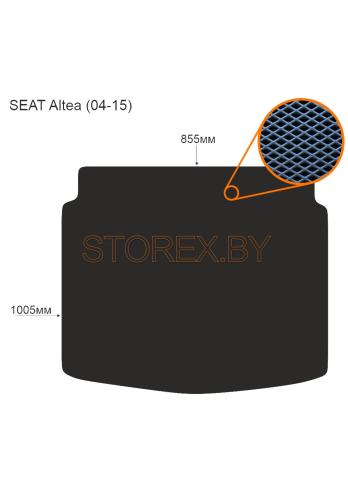 SEAT Altea (04-15) Багажник copy