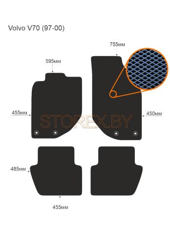 Volvo V70 (97-00) copy
