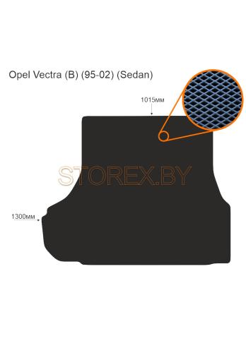Opel Vectra (B) (95-02) (Sedan) Багажник copy