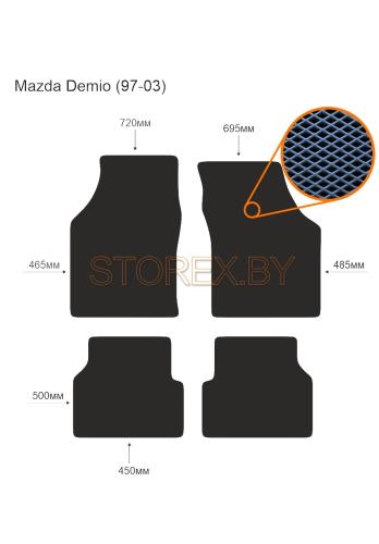 Mazda Demio (97-03) copy