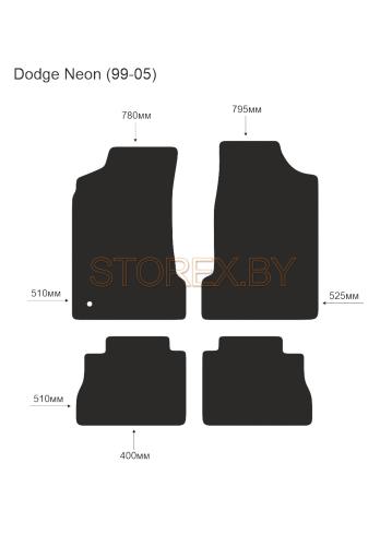 Dodge Neon (99-05) copy