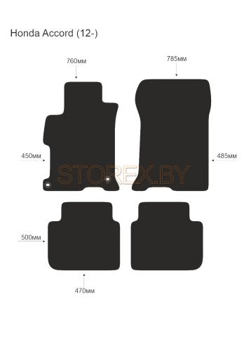 Honda Accord (12-) copy