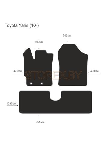 Toyota Yaris (10-) copy