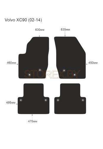 Volvo XC90 (02-14) copy