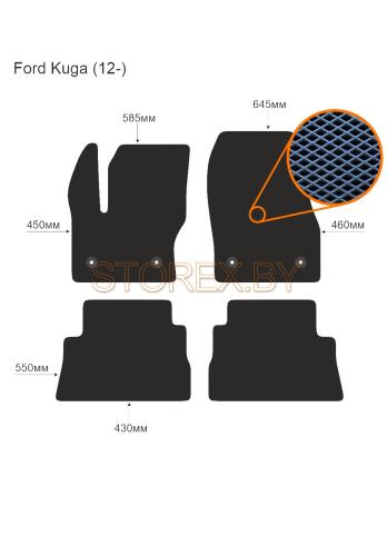 Ford Kuga (12-) copy