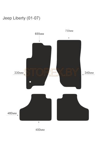 Jeep Liberty (01-07) copy