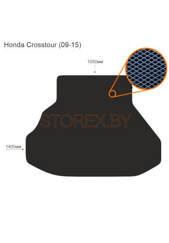 Honda Crosstour (09-15) Багажник copy