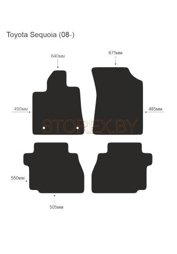 Toyota Sequoia (08-) copy