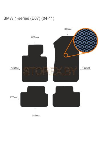 BMW 1-series (E87) (04-11) copy