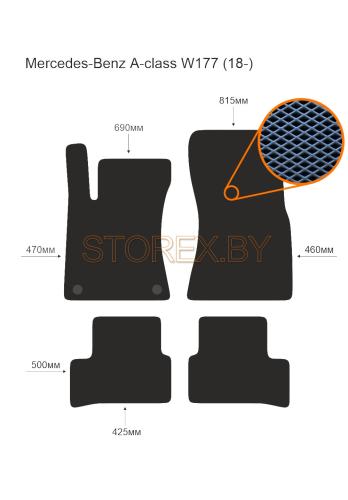 Mercedes-Benz A-class W177 (18-) copy