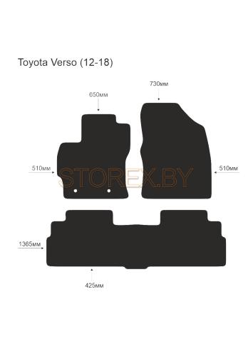 Toyota Verso (12-18) copy