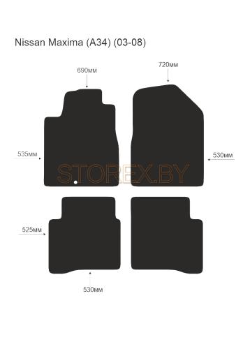 Nissan Maxima (A34) (03-08) copy