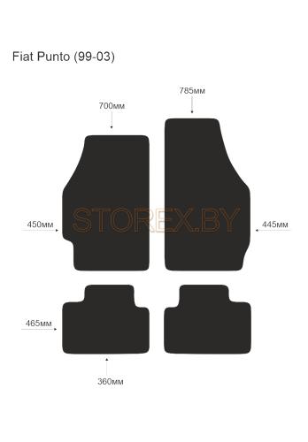 Fiat Punto (99-03) copy