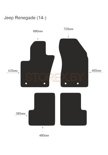 Jeep Renegade (14-) copy