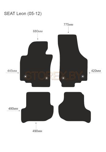 SEAT Leon (05-12) copy