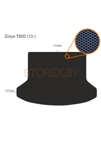 Zotye T600 (13-) Багажник copy