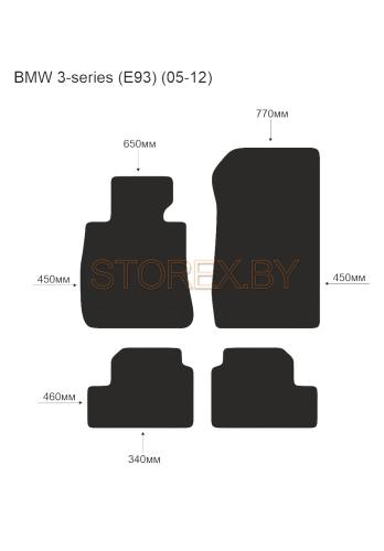 BMW 3-series (E93) (05-12) copy