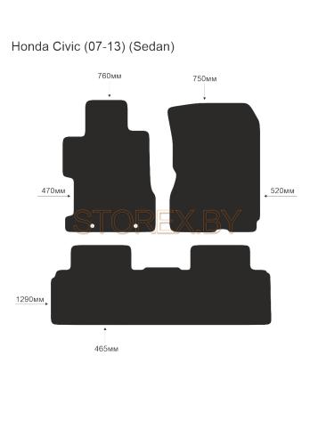 Honda Civic (07-13) (Sedan) copy