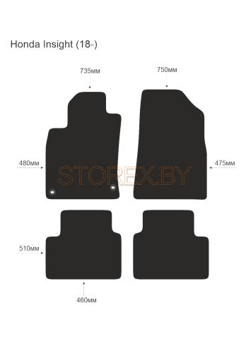 Honda Insight (18-) copy