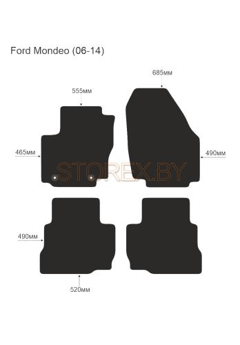 Ford Mondeo (06-14) copy